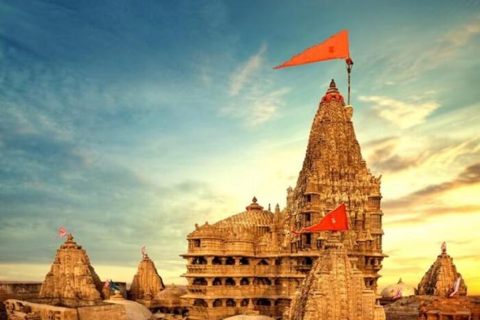 Gujarat Jyotirlingas Tour Package 